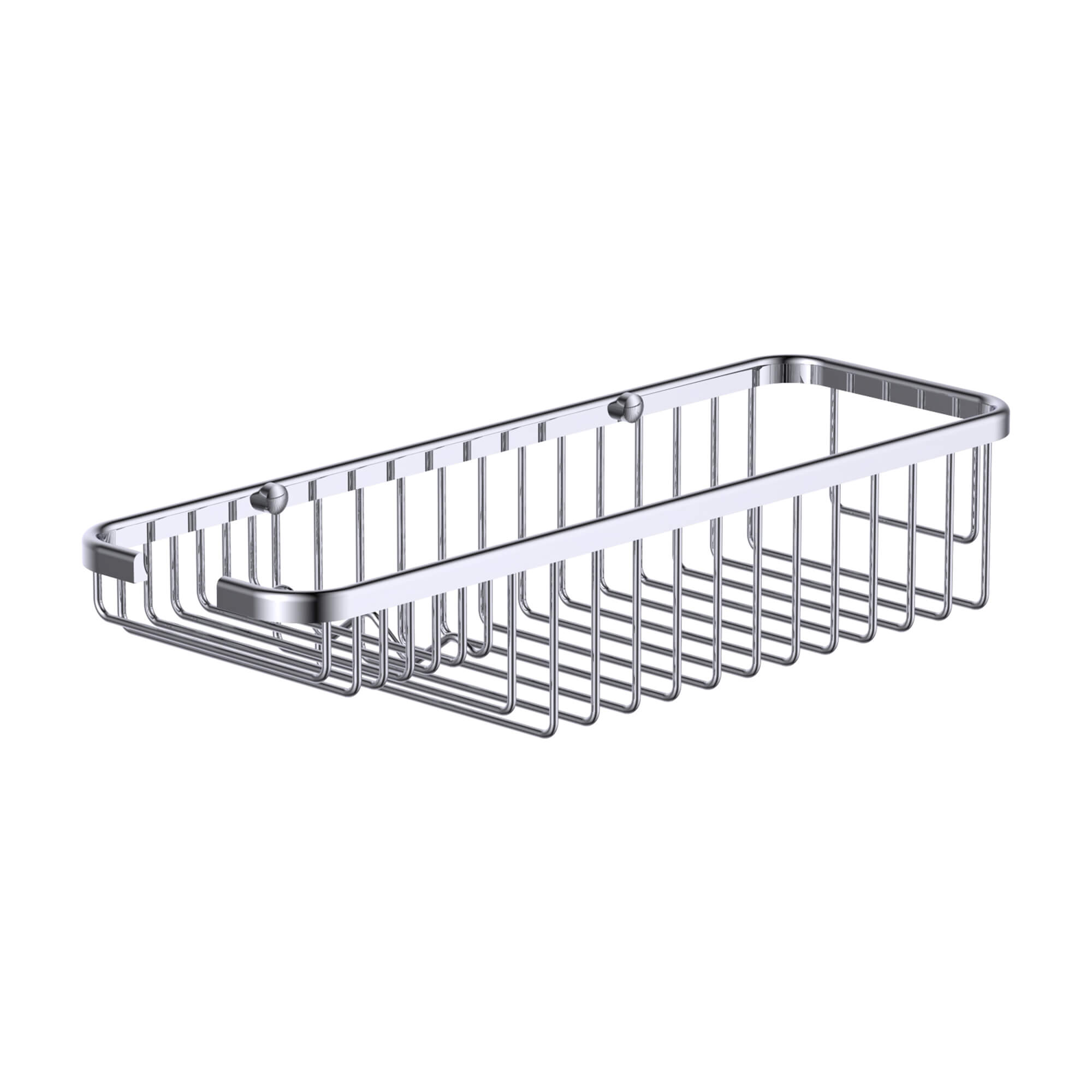 Shower Caddy Basket With Soap Holder