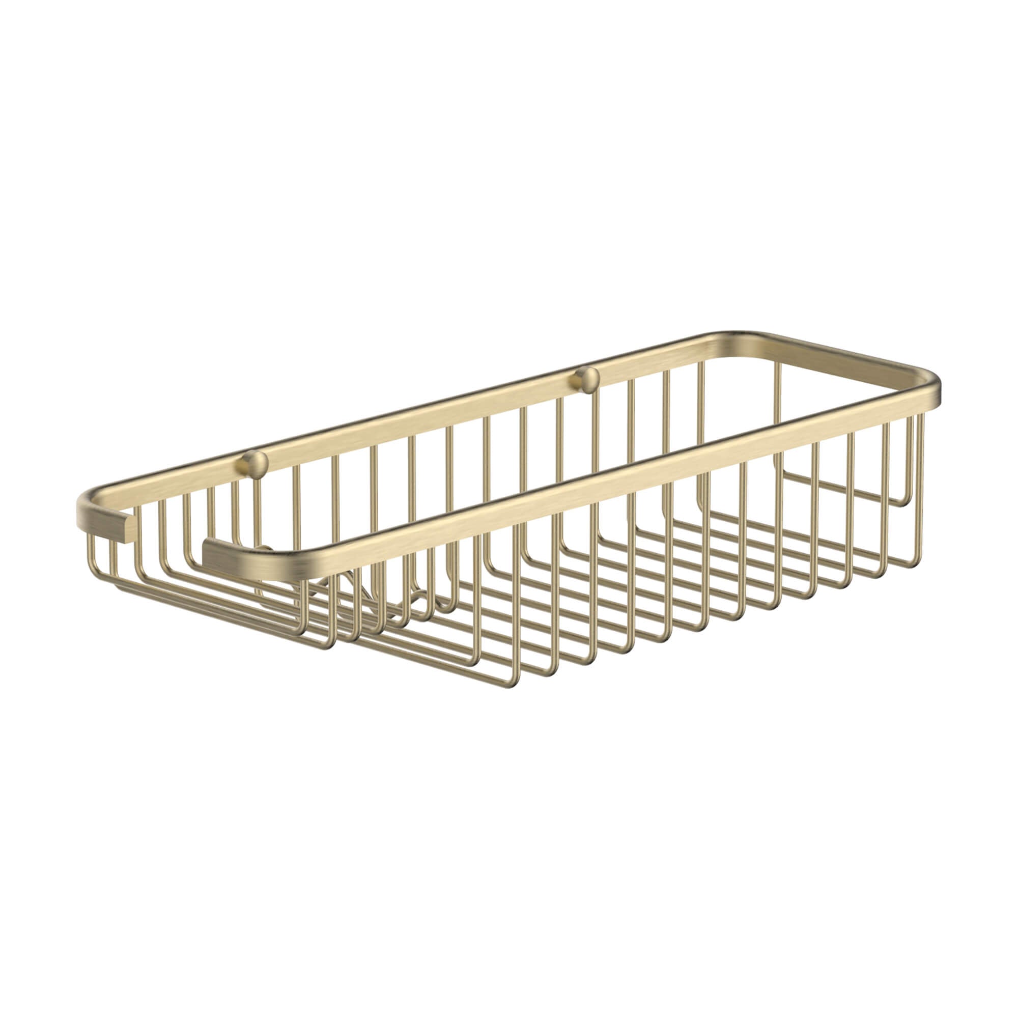Shower Caddy Basket With Soap Holder