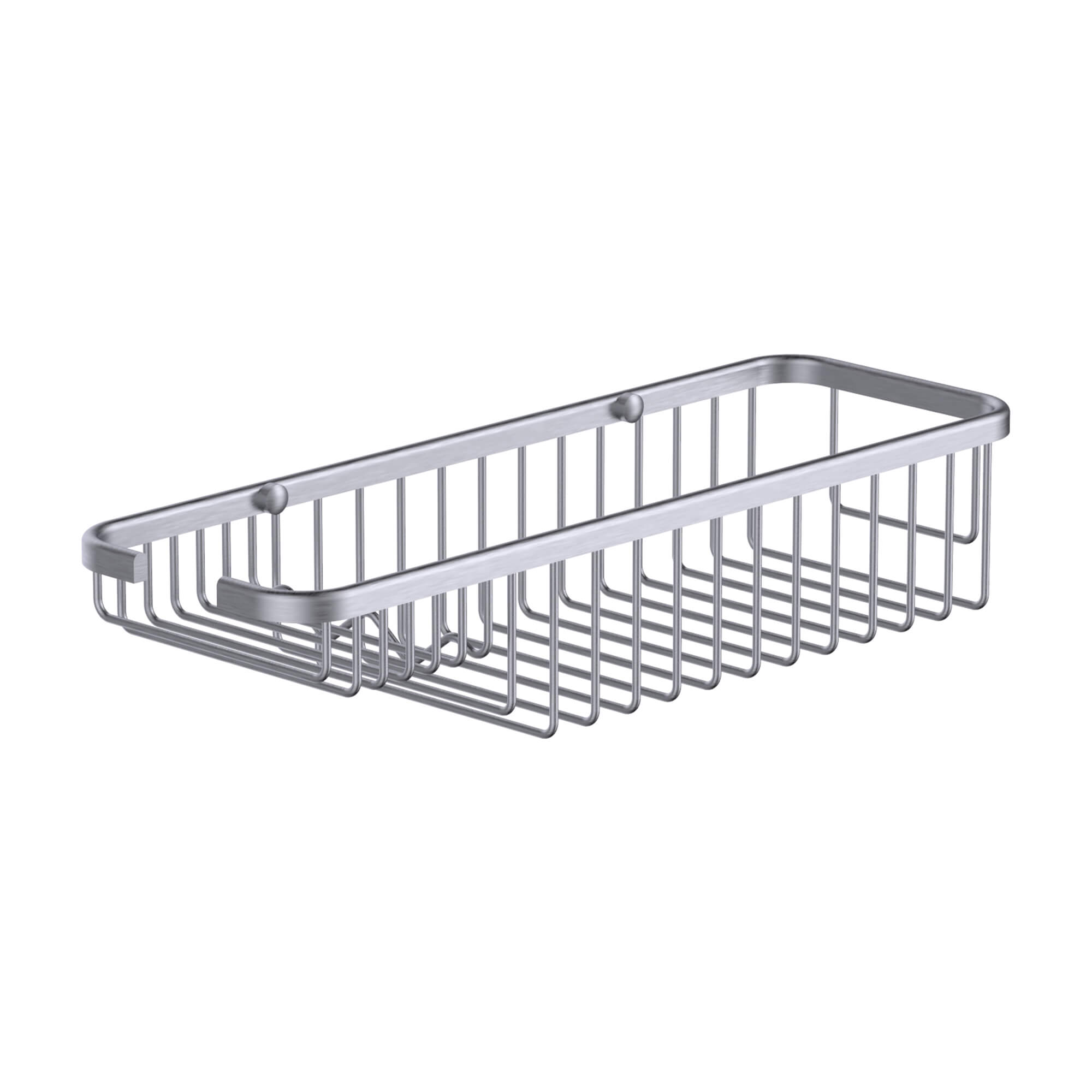 Shower Caddy Basket With Soap Holder