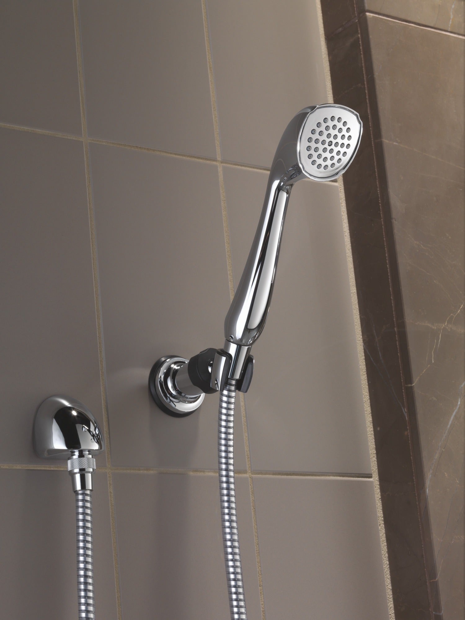 Delta Universal Showering Components Wall Elbow for Hand Shower