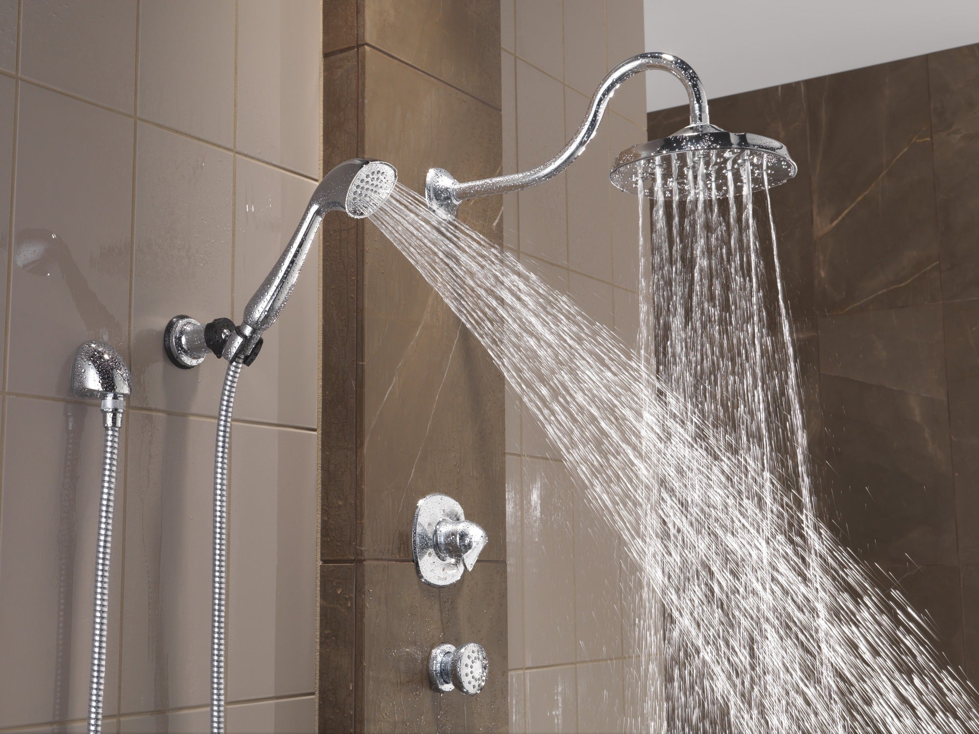 Delta Addison® Shower Arm - 16"