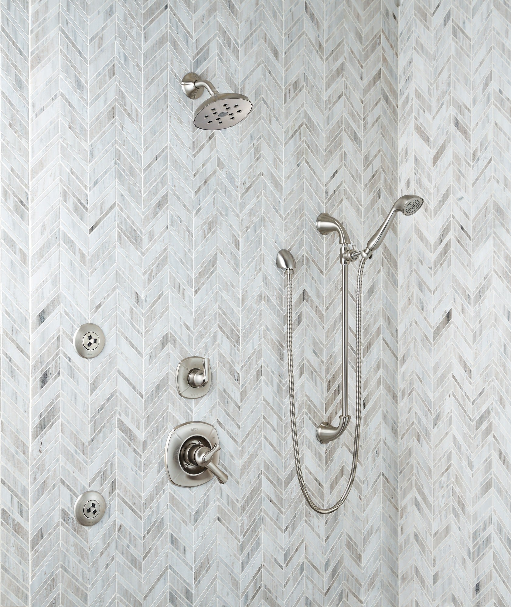 Delta Other HydraChoice® Body Spray Trim
