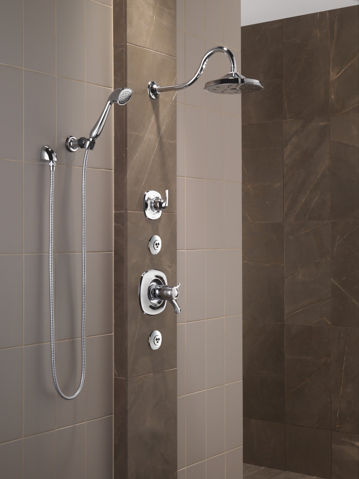 Delta Universal Showering Components Wall Elbow for Hand Shower