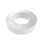 Amba 10mm Round Spacer (qty. 2) for use with Antus or Sirio collections