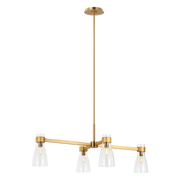 Moritz Linear Chandelier