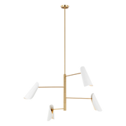 Tresa 4-Light Chandelier