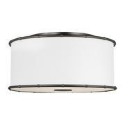 Aldric Medium Flush Mount