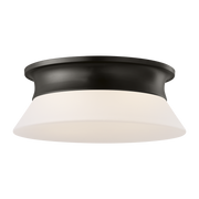 Panos Medium Flush Mount