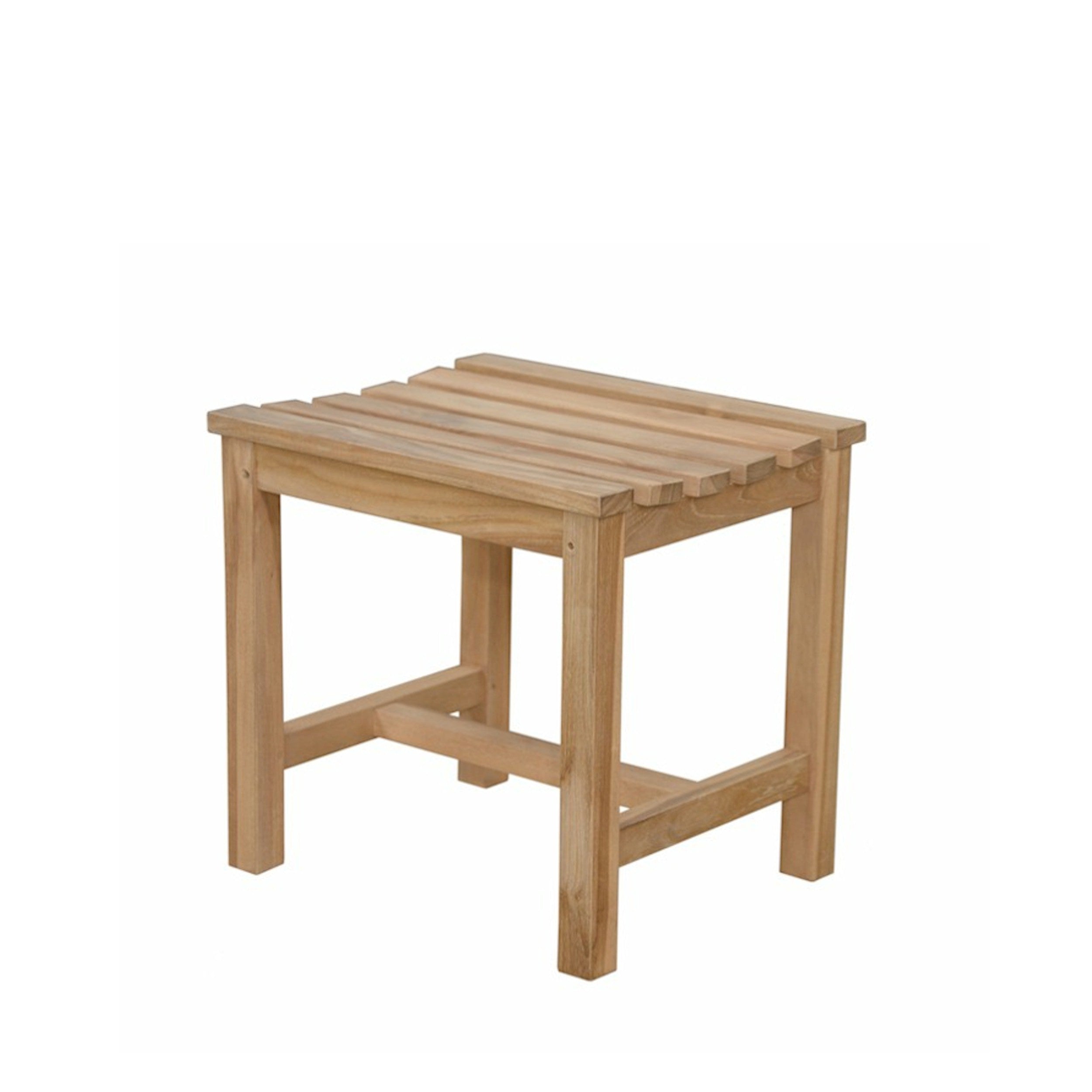 Braxton Backless Chair