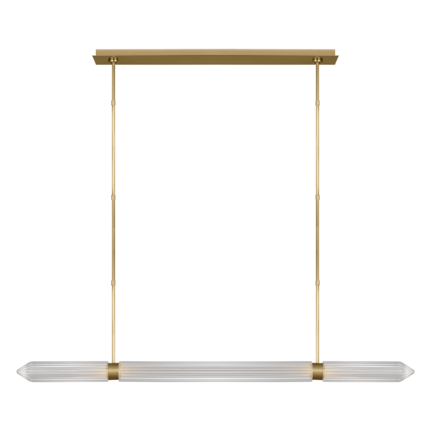 Langston X-Large Linear Chandelier