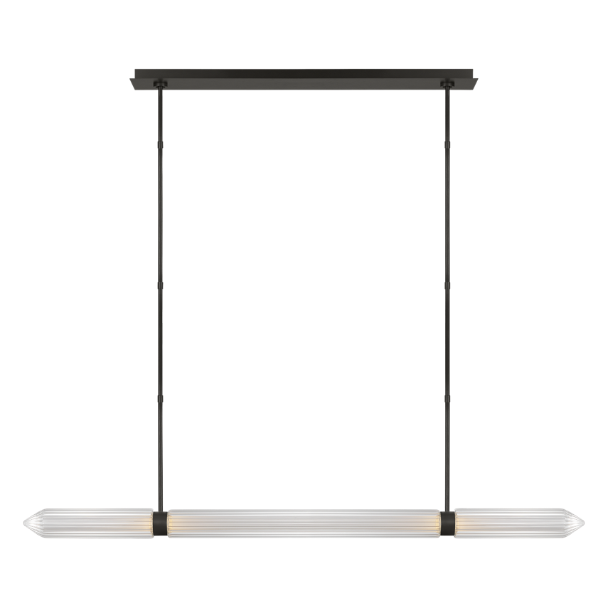Langston X-Large Linear Chandelier