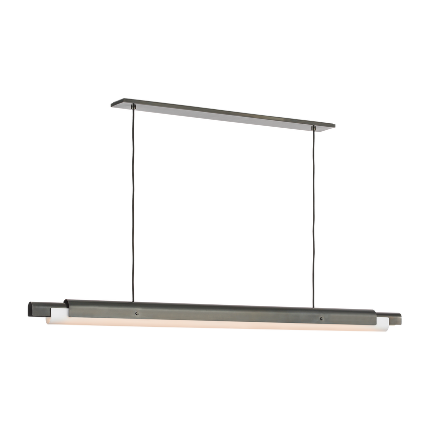 Ambrose 72 Linear Chandelier