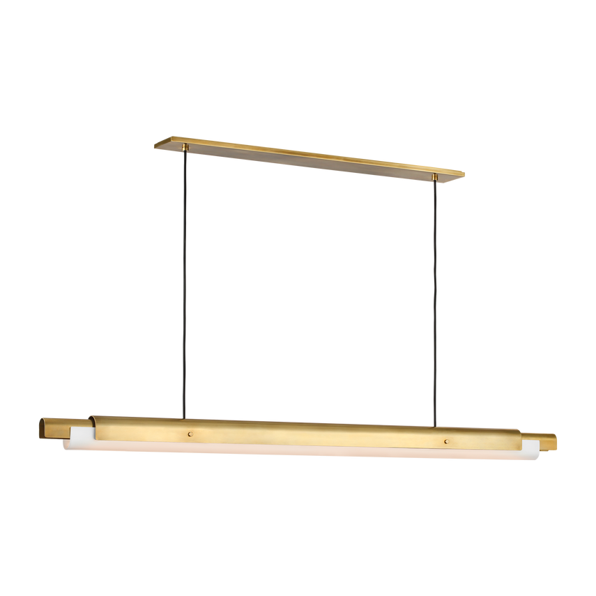 Ambrose 72 Linear Chandelier