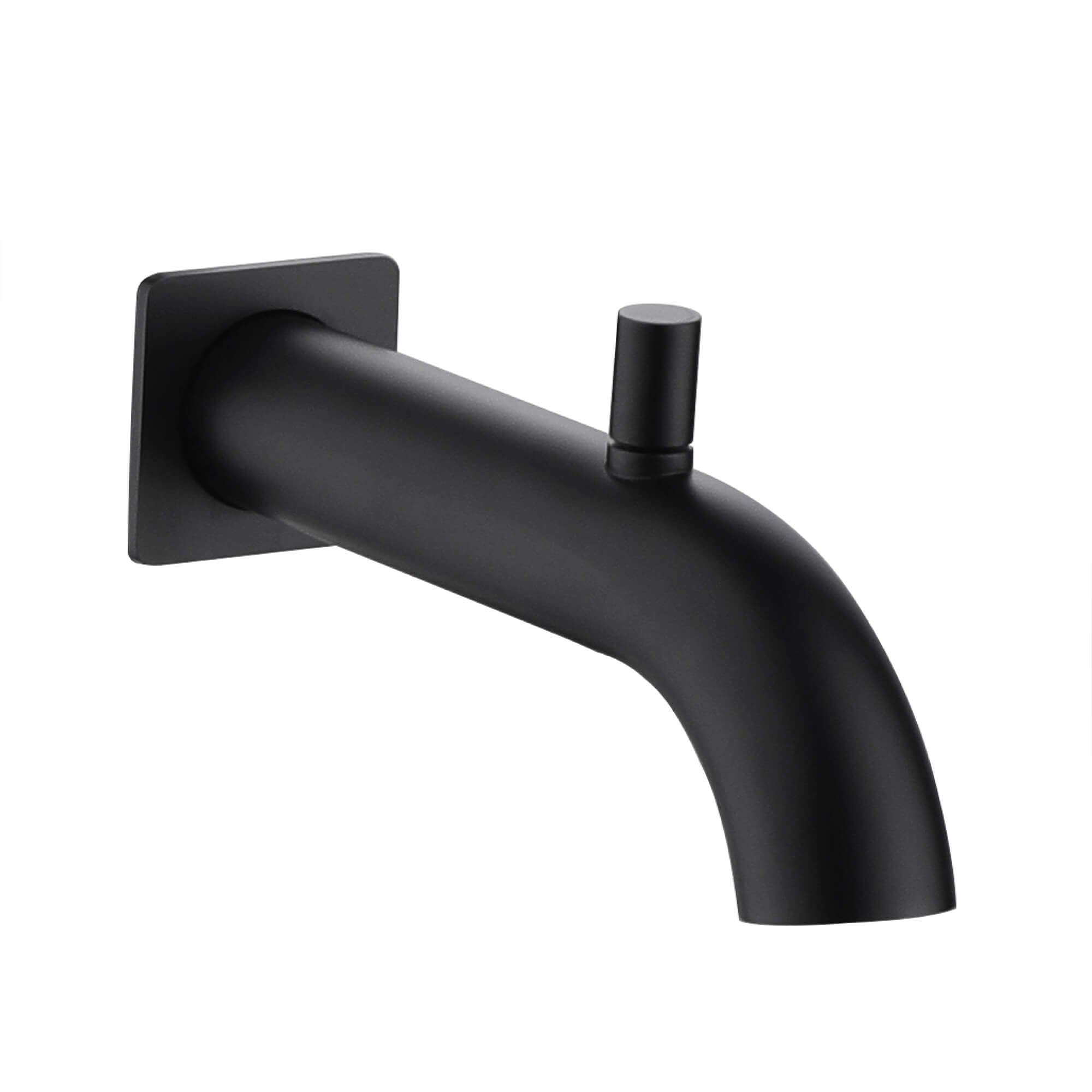 Bathtub Spout Square