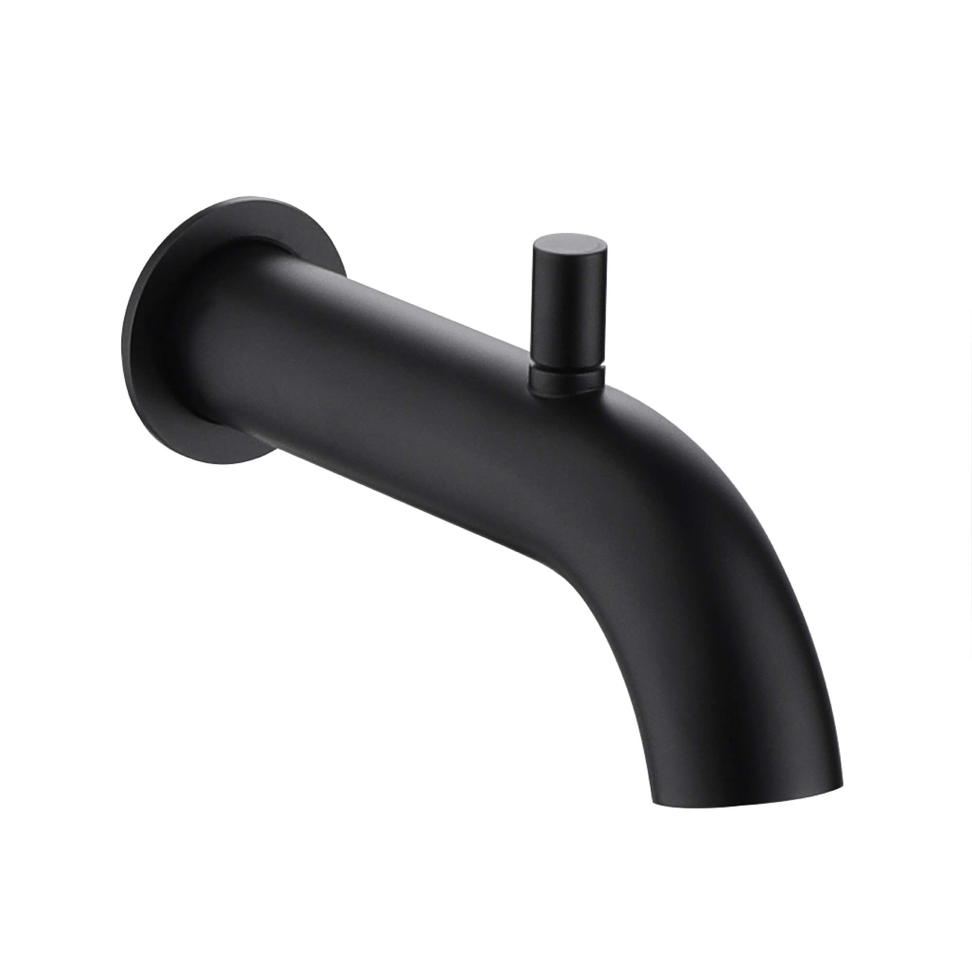 Bathtub Spout Round