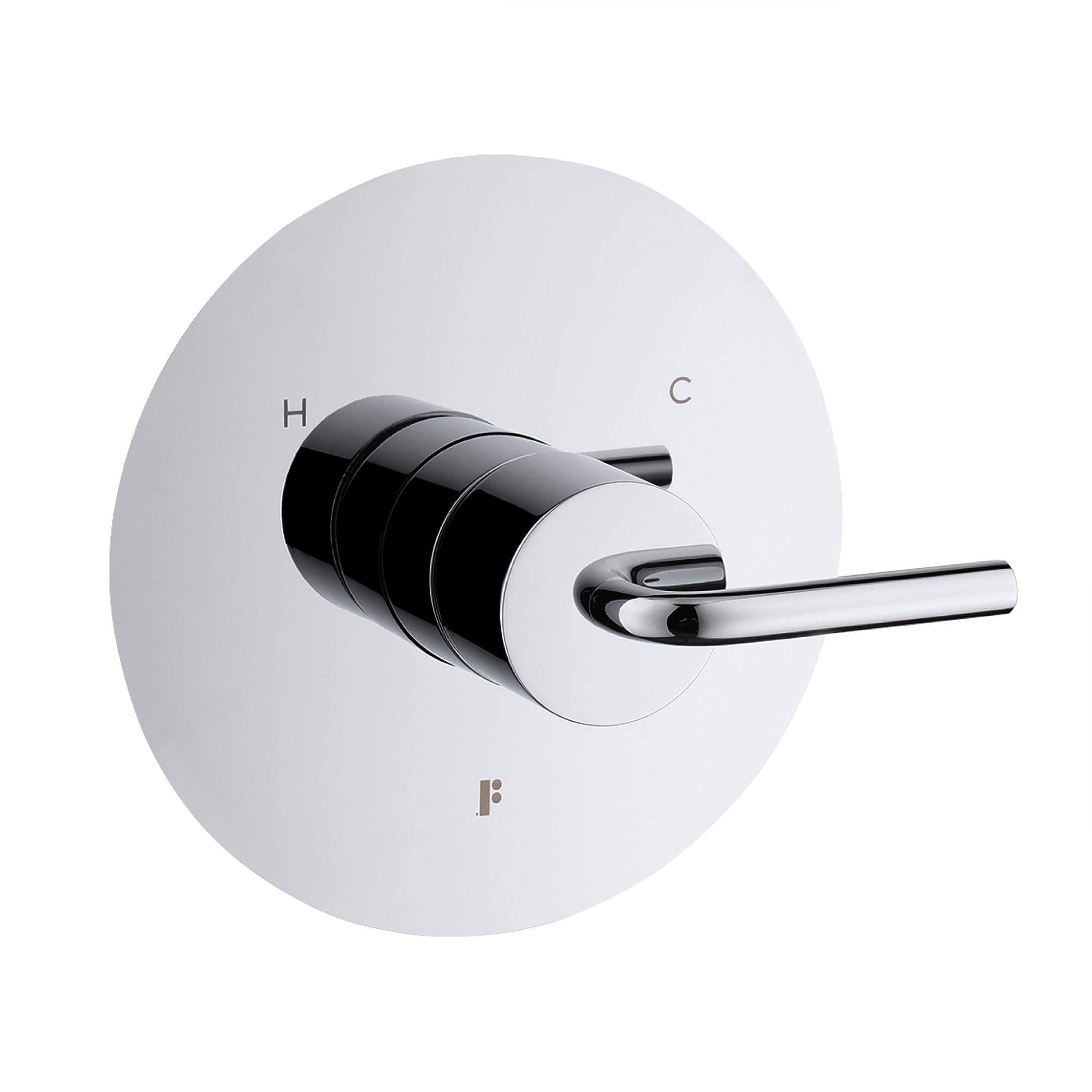 Shower Trim Round