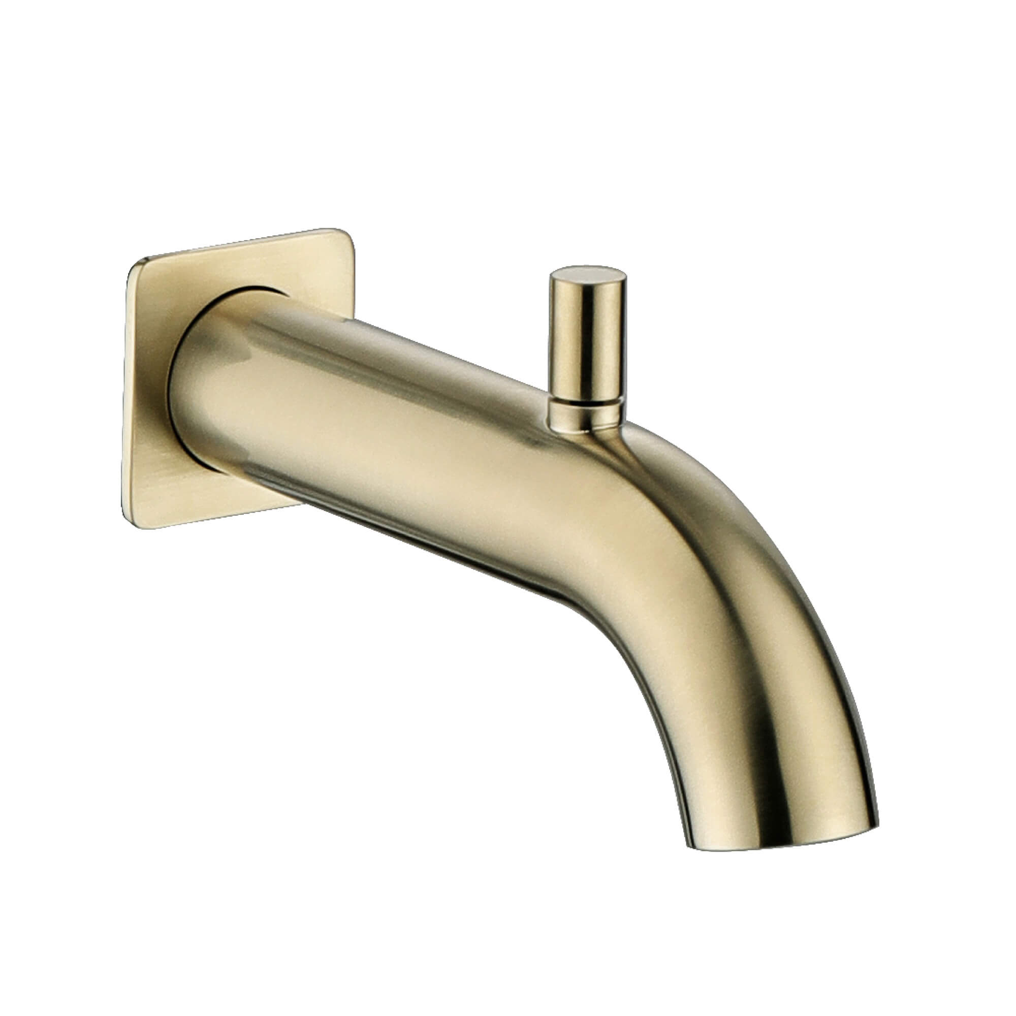 Bathtub Spout Square