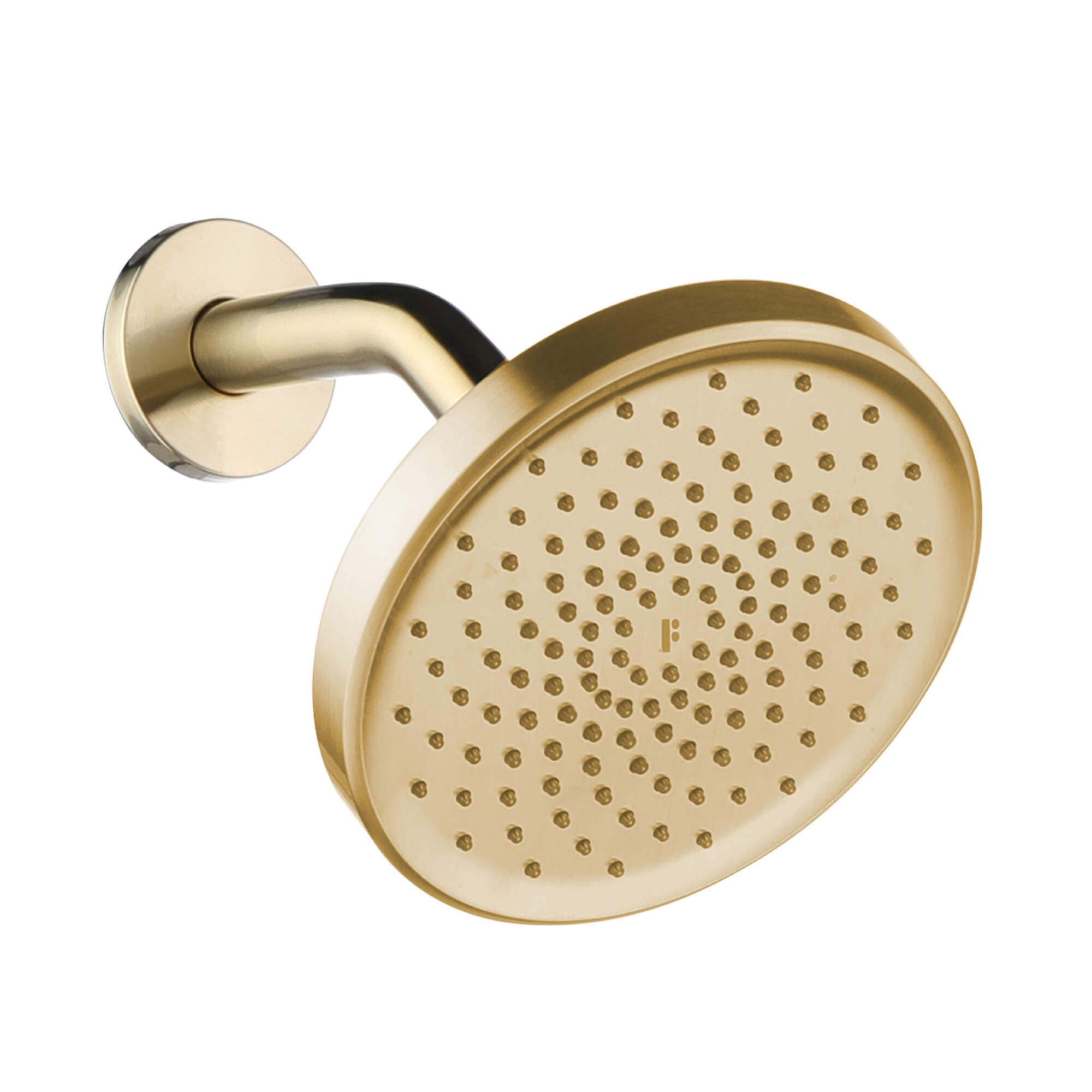 Shower System Set Round