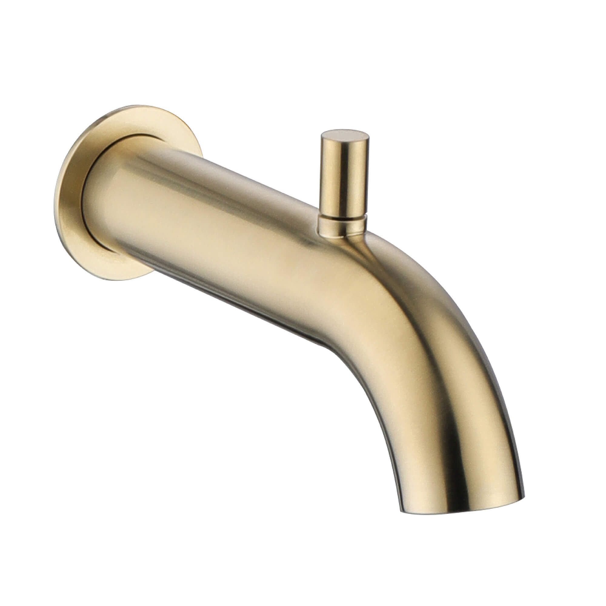 Bathtub Spout Round