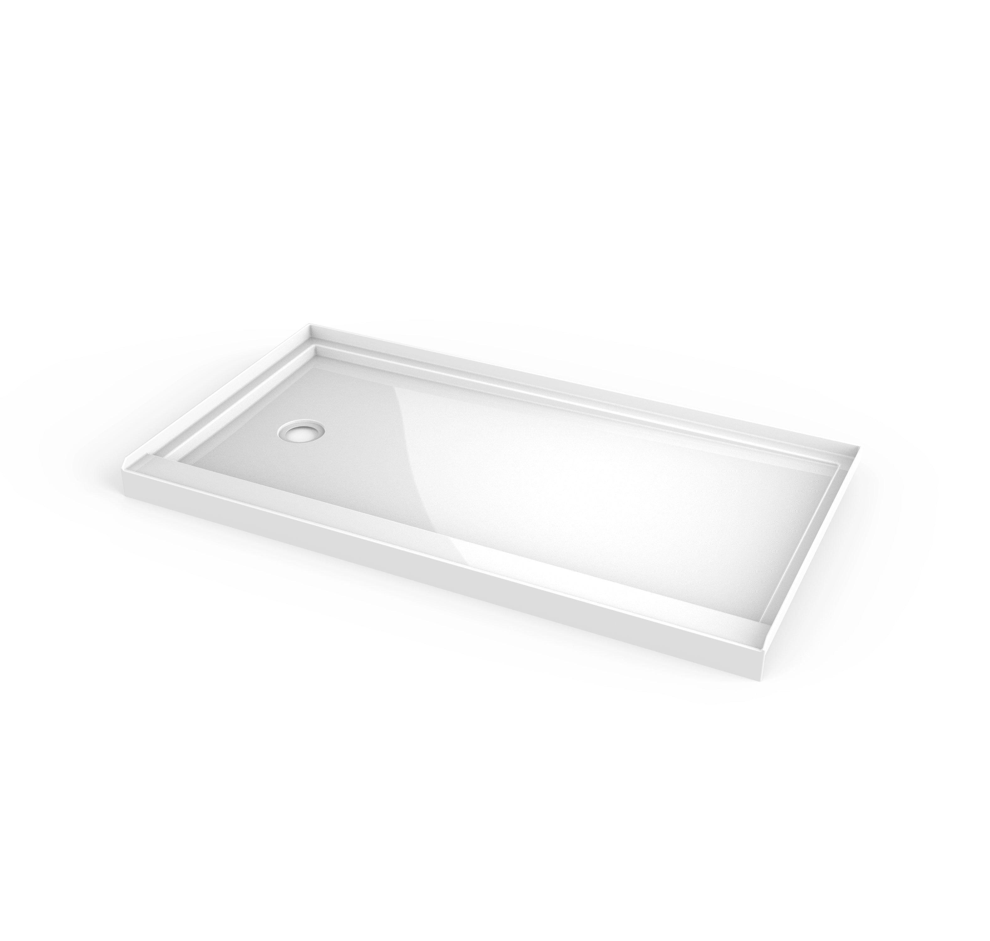 ALT In-Line Center Drain Base