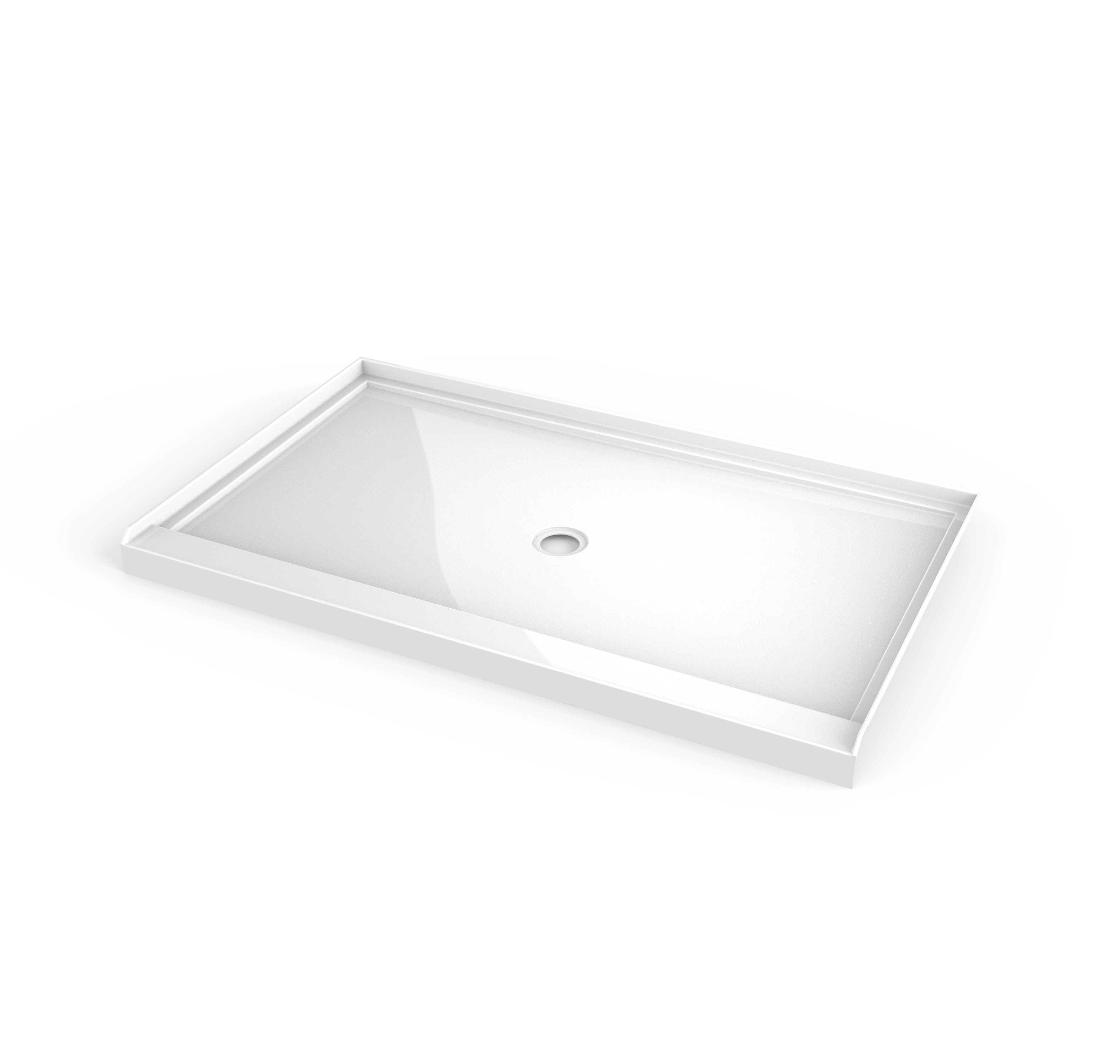 ALT In-Line Center Drain Base