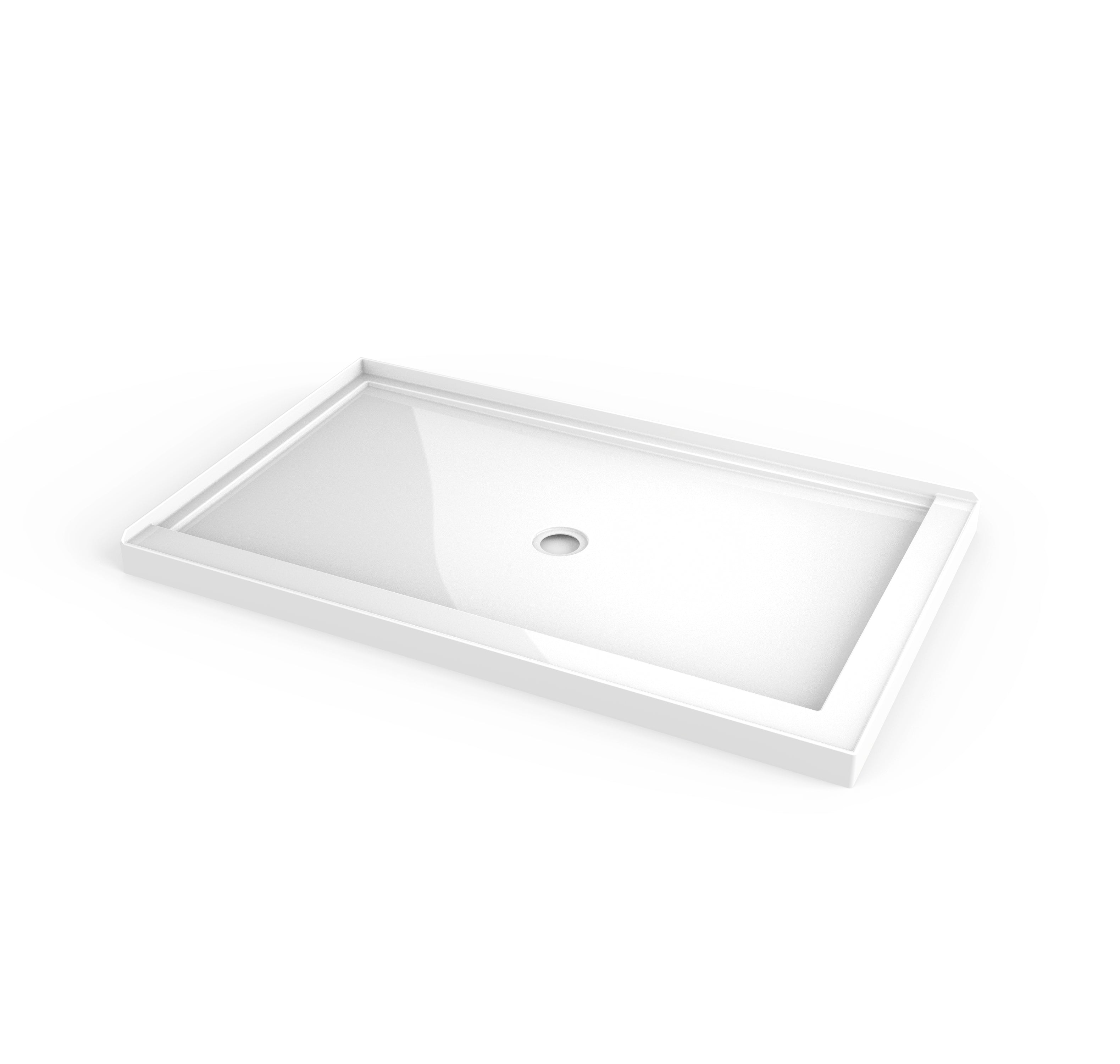 ALT In-Line Center Drain Base