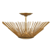 Helios Semi Flush Mount