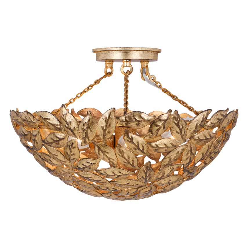 Kelan Semi Flush Mount