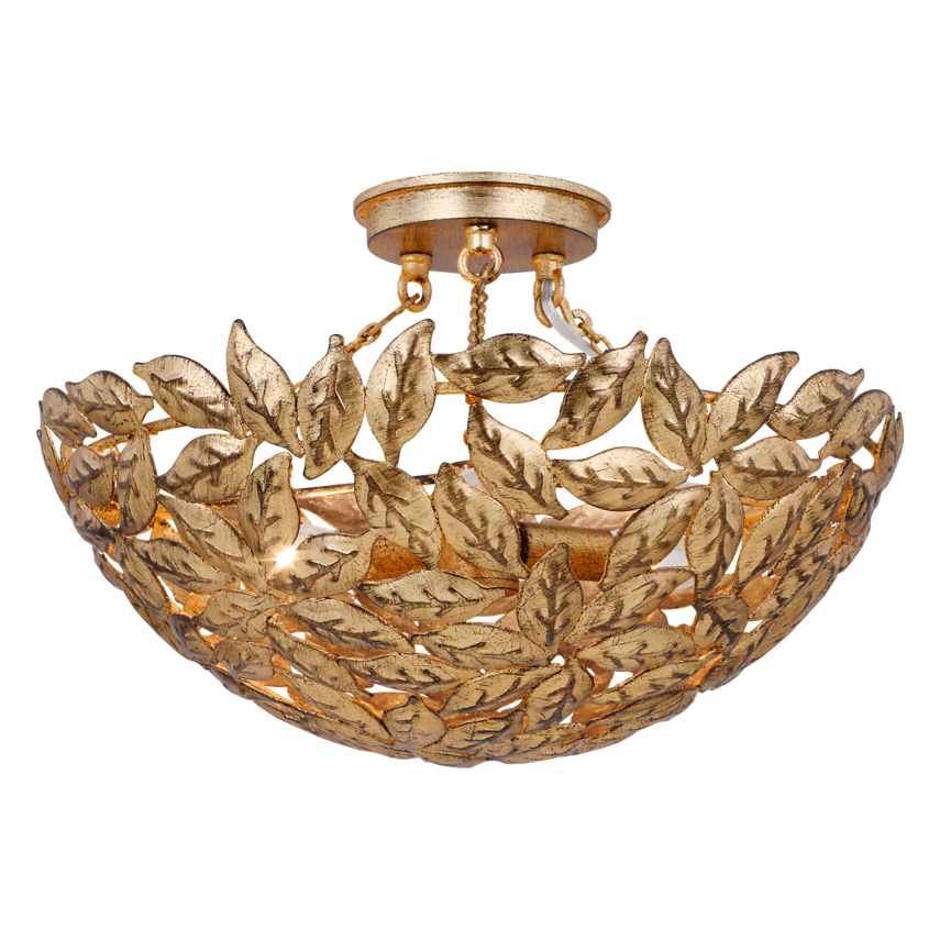 Kelan Semi Flush Mount