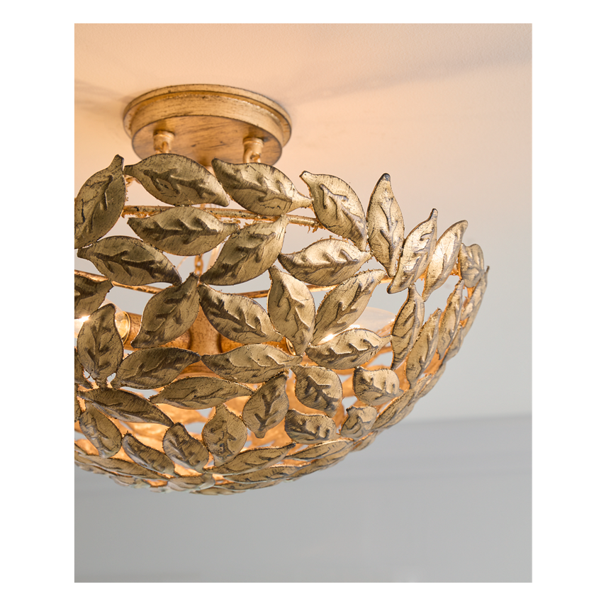 Kelan Semi Flush Mount