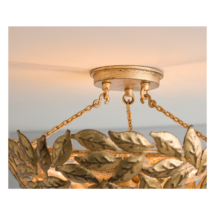 Kelan Semi Flush Mount