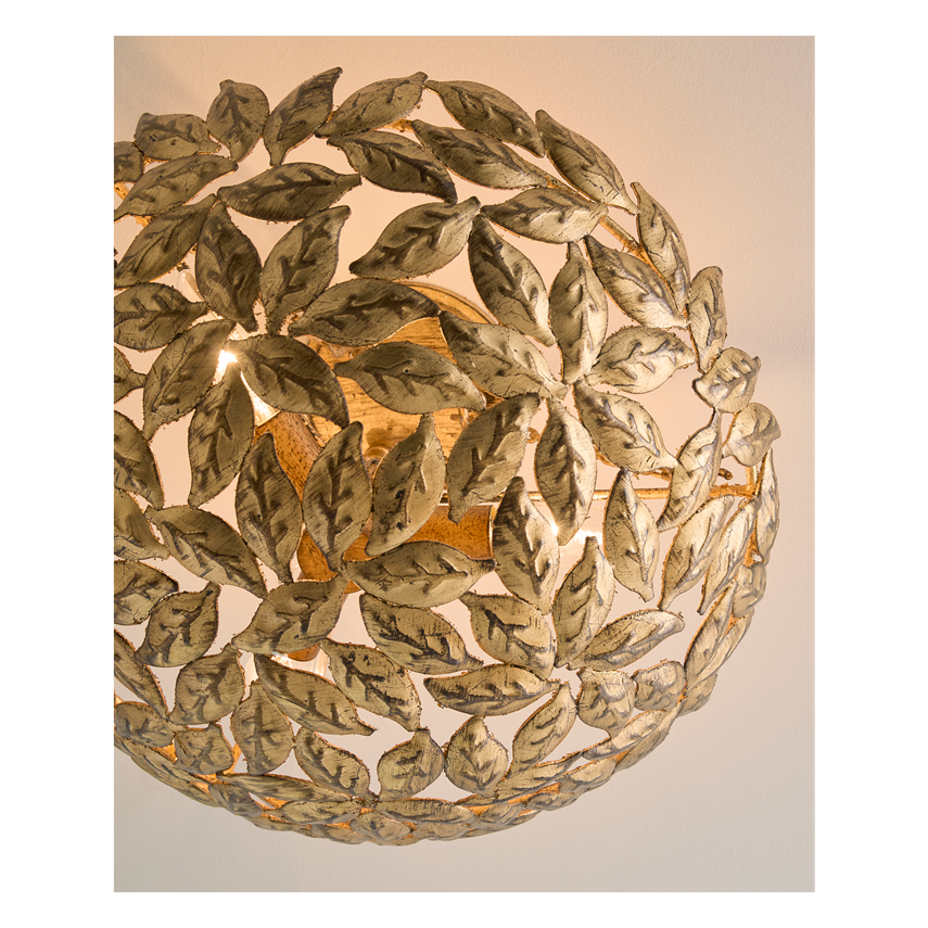 Kelan Semi Flush Mount