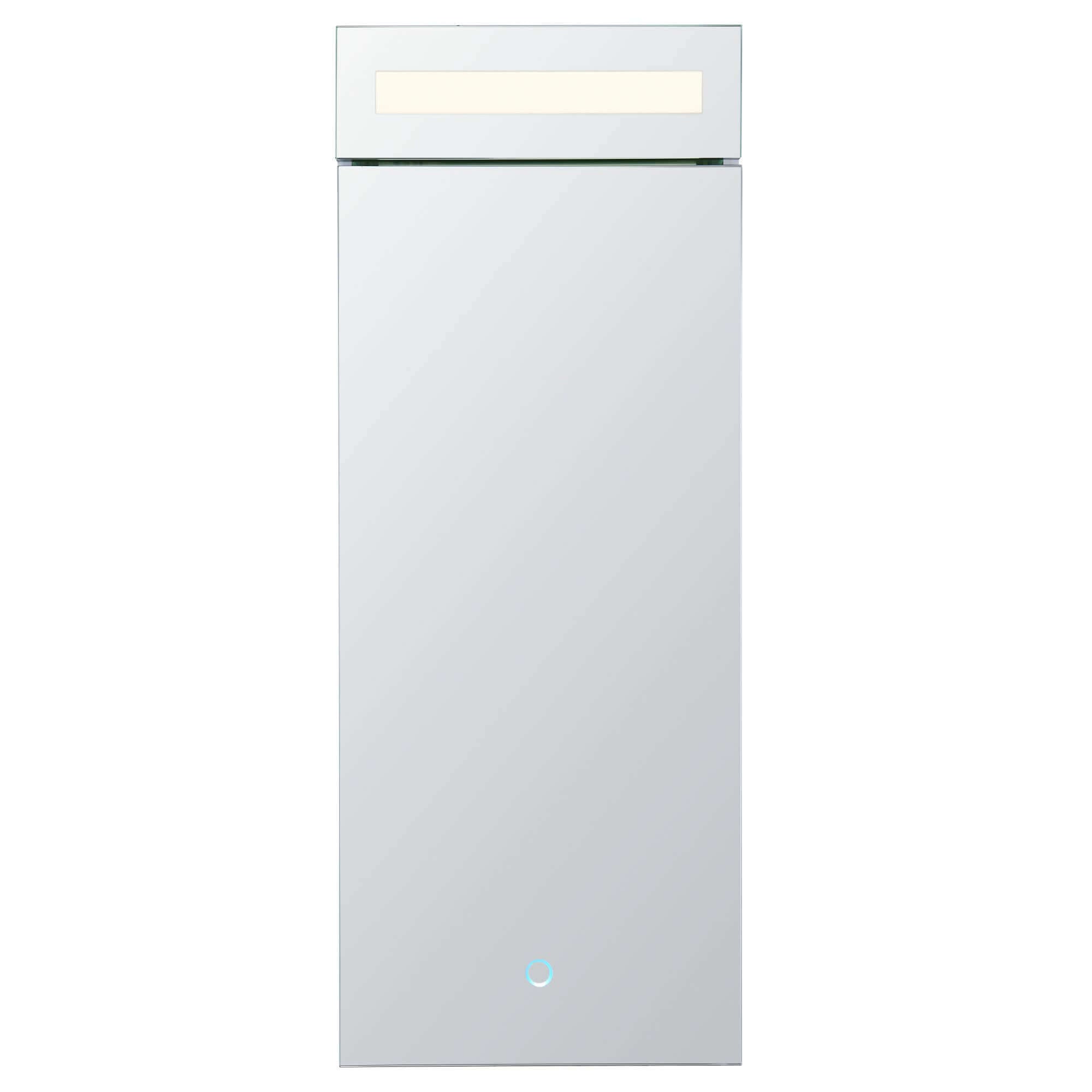 Fine Fixtures Aluminum Cabinets - Top LED