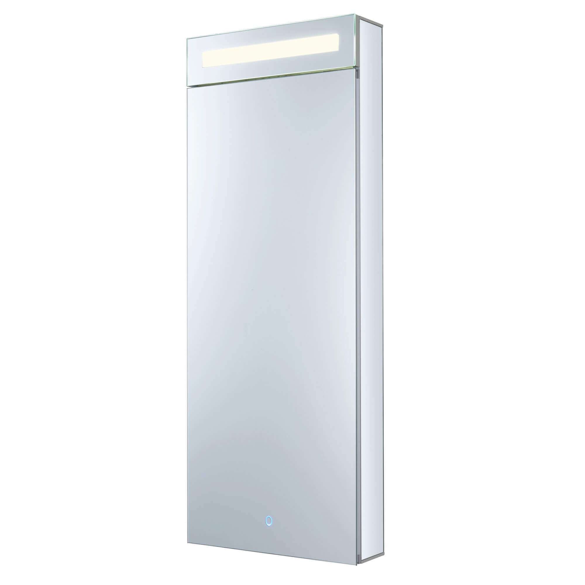 Fine Fixtures Aluminum Cabinets - Top LED