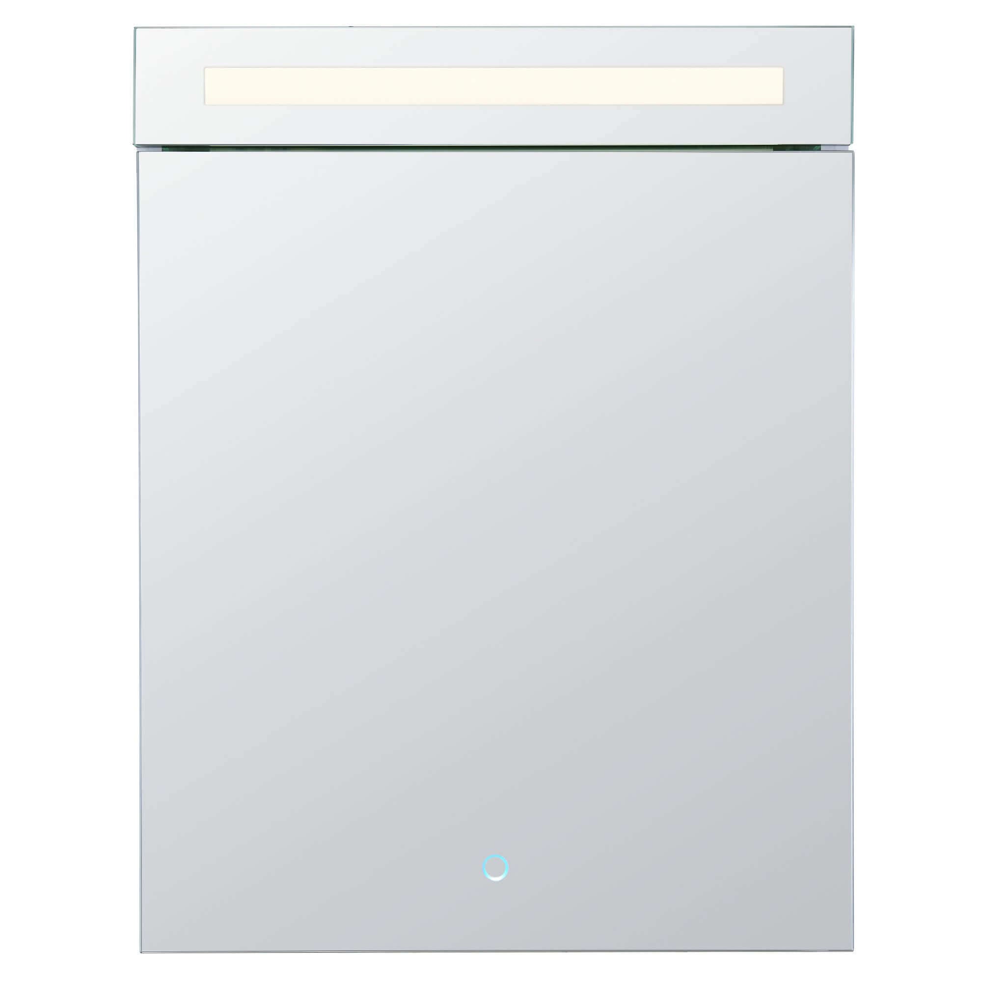 Fine Fixtures Aluminum Cabinets - Top LED