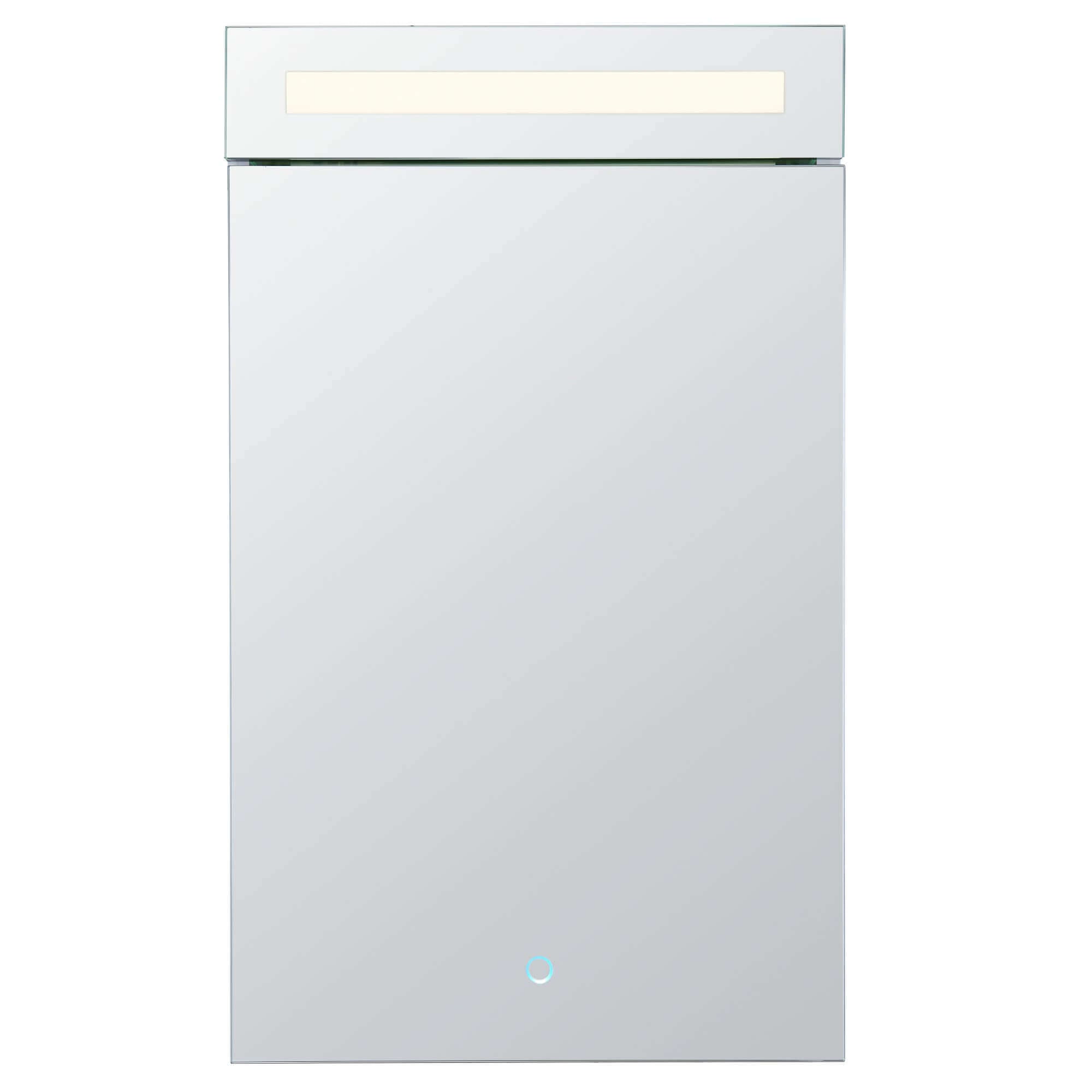 Fine Fixtures Aluminum Cabinets - Top LED