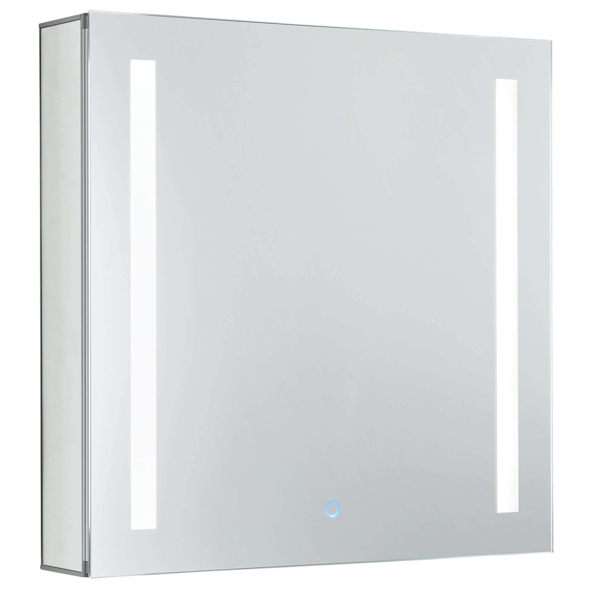 Vertical LED