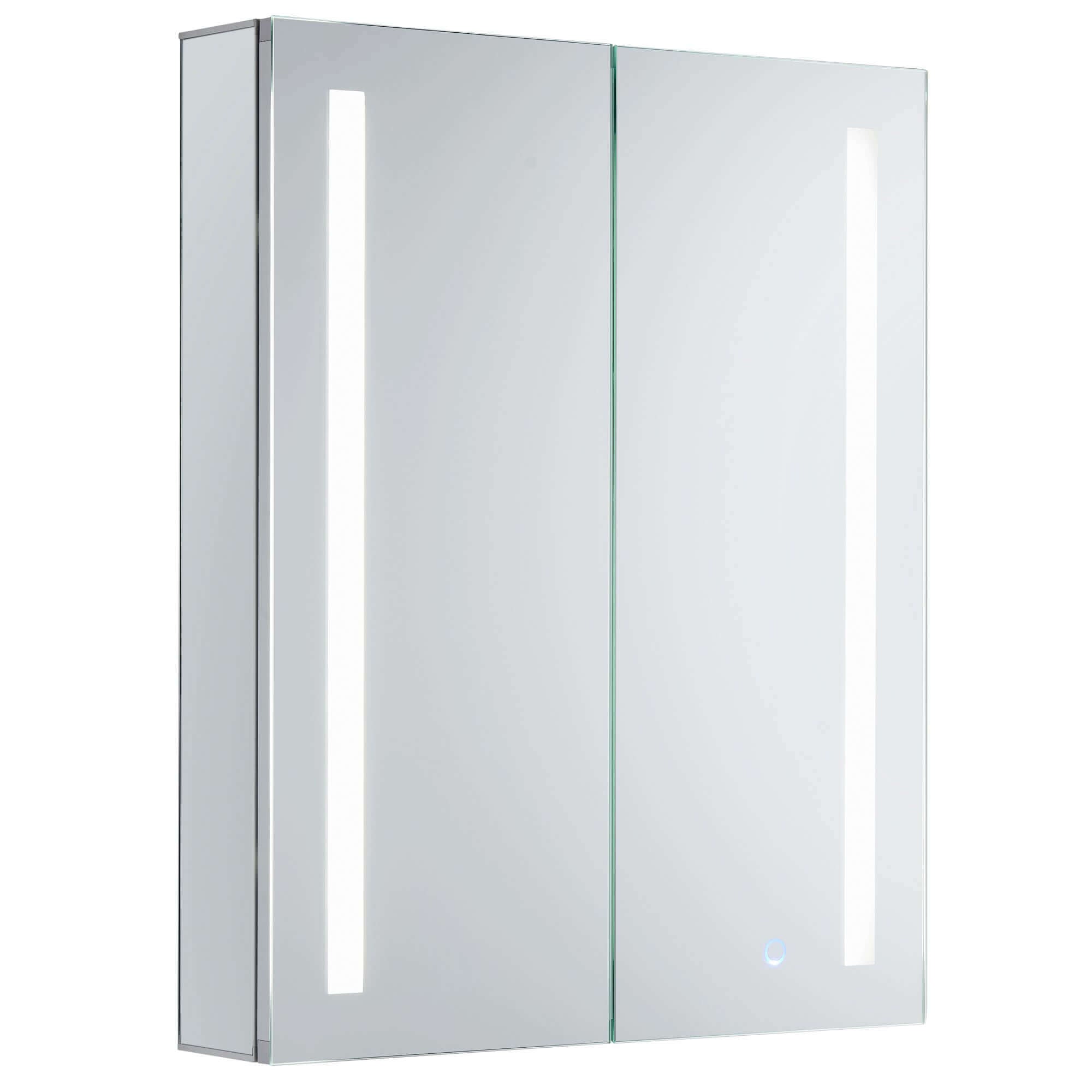 Vertical LED
