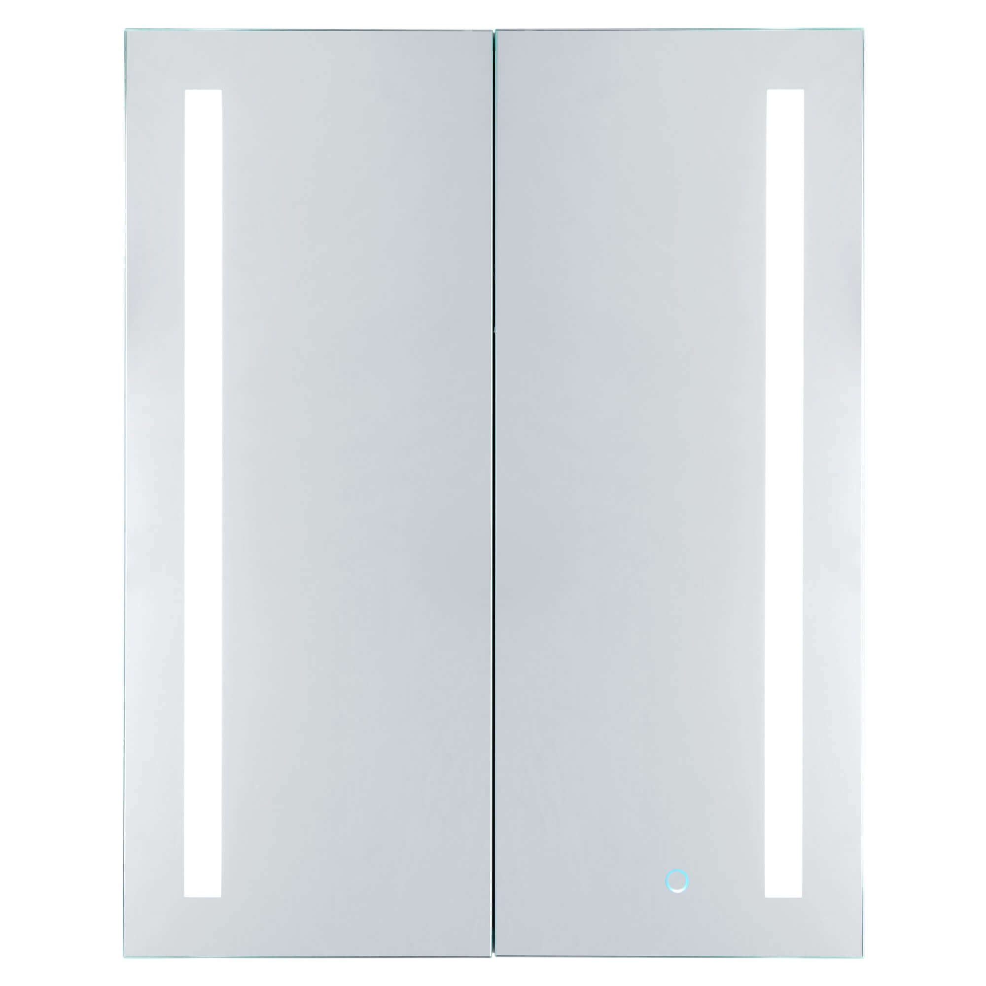 Vertical LED
