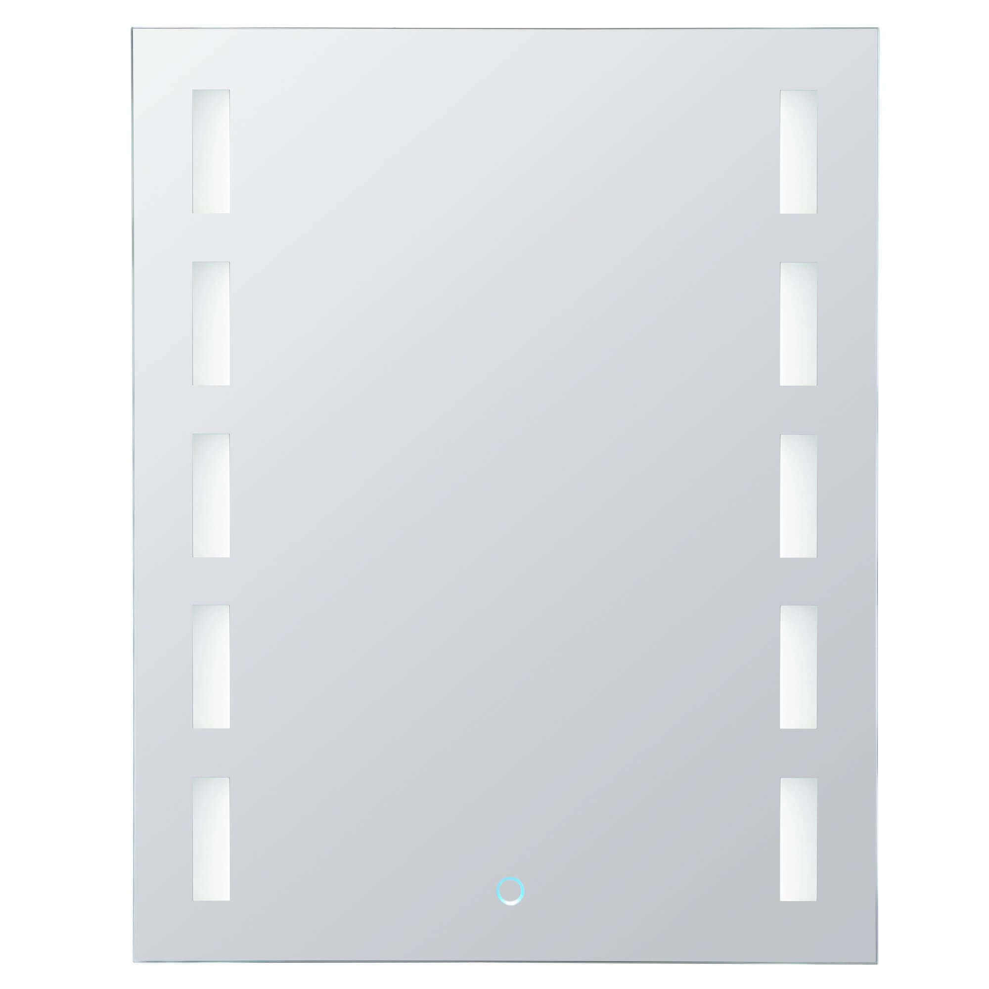 Rectangular LED