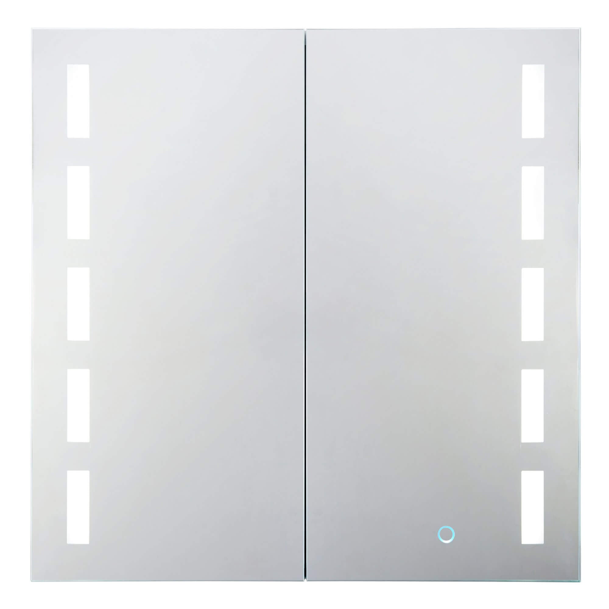 Rectangular LED