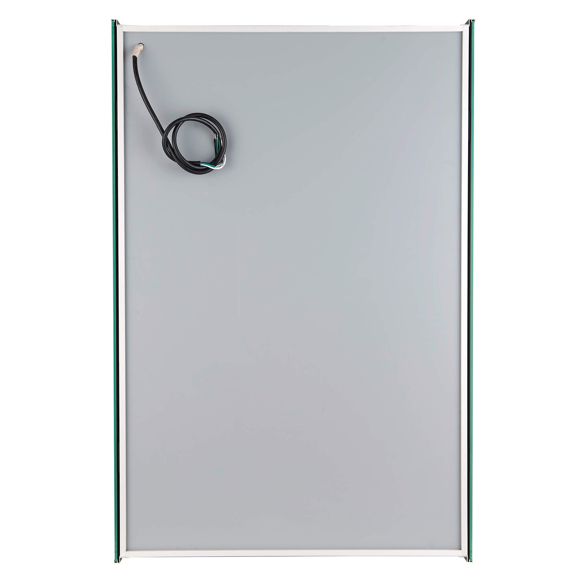 Fine Fixtures AMH2436 Classy LED Medicine Cabinet – 24" x 36", Left‑ or Right‑Hand Hinge