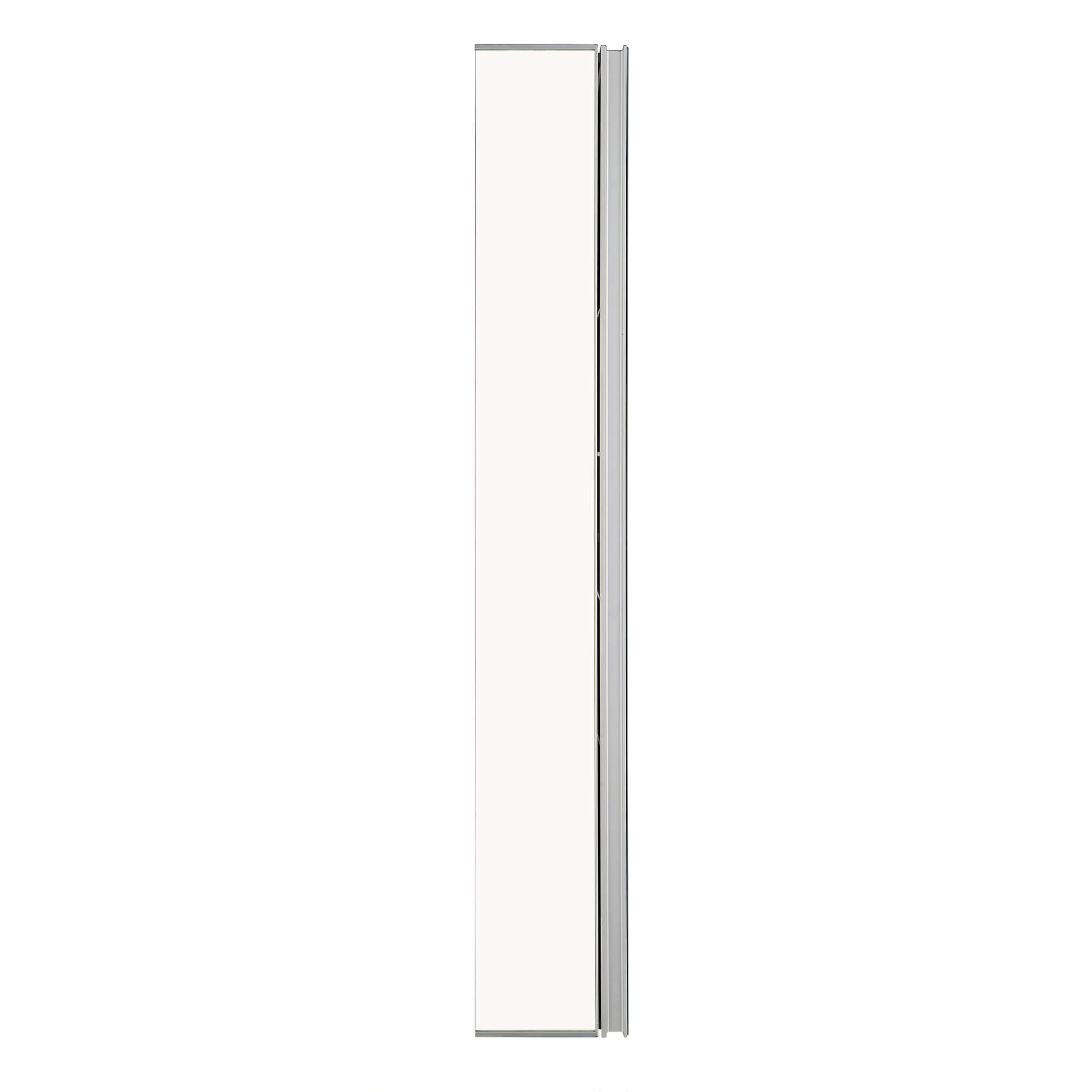 Fine Fixtures AMH2436 Classy LED Medicine Cabinet – 24" x 36", Left‑ or Right‑Hand Hinge