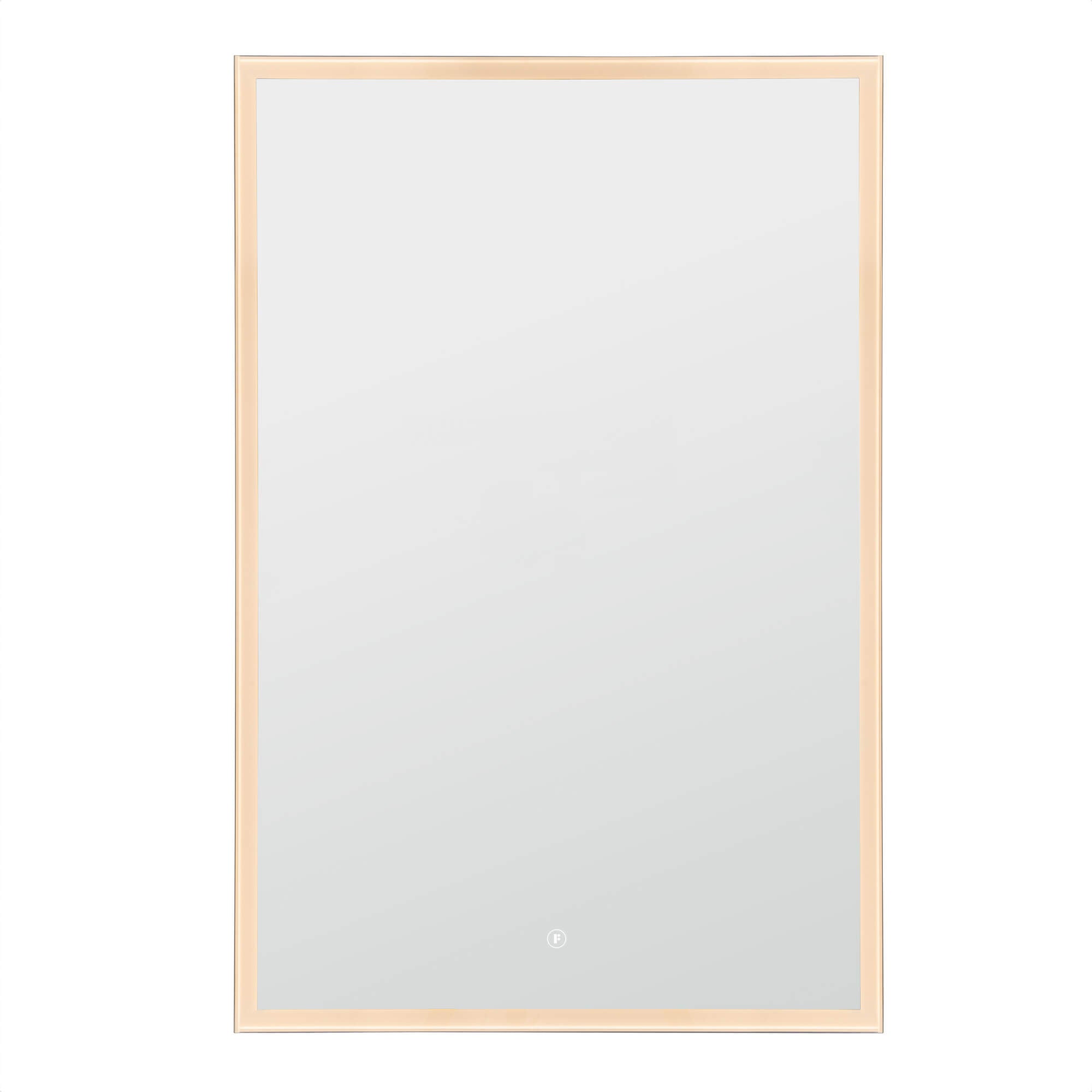 Fine Fixtures AMH2436 Classy LED Medicine Cabinet – 24" x 36", Left‑ or Right‑Hand Hinge