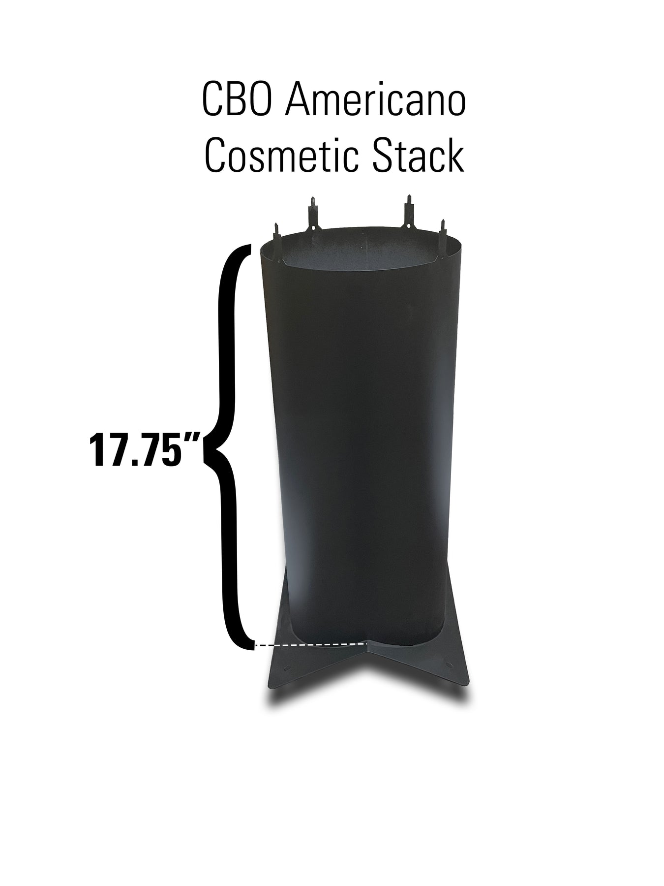 Americano Cosmetic Stack