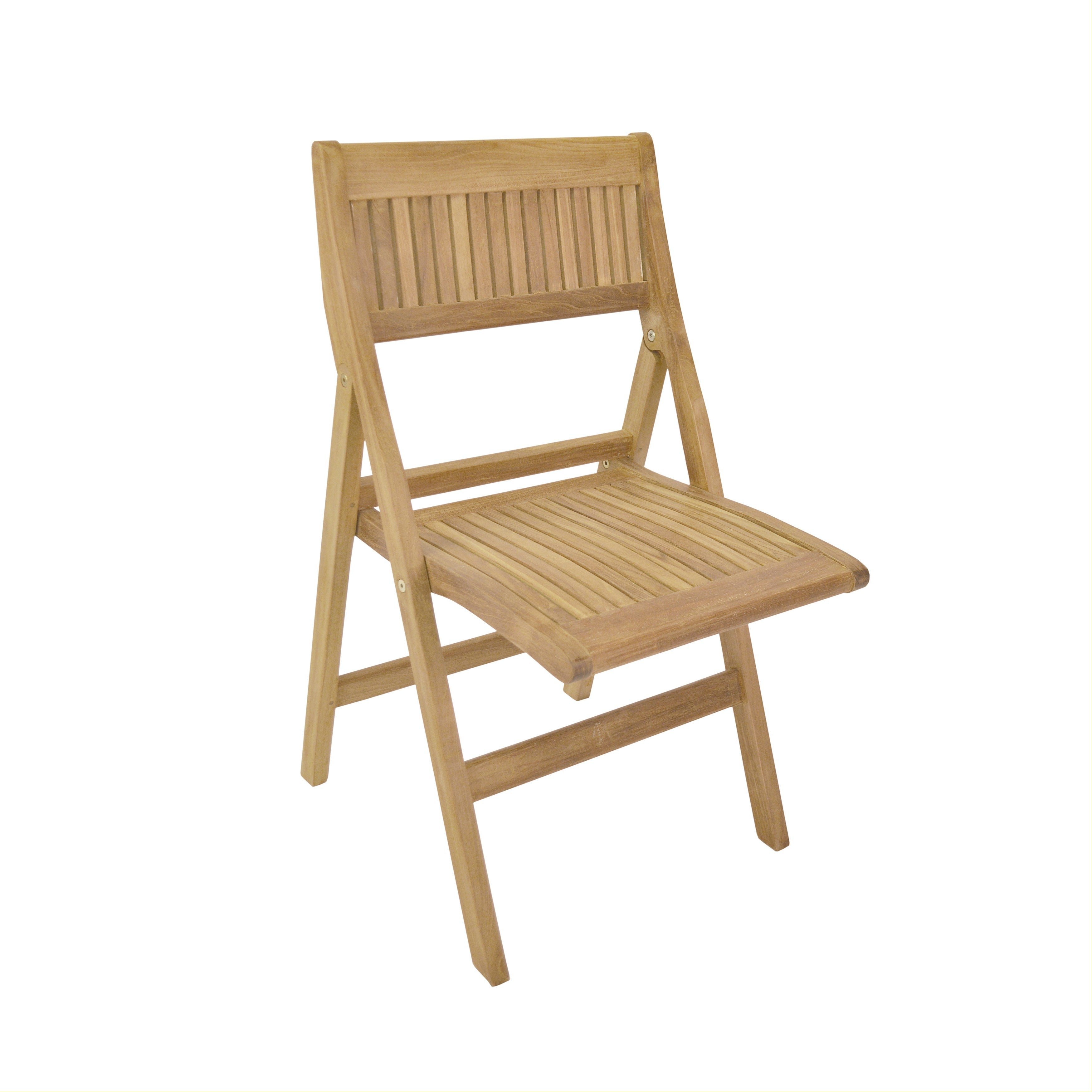 Windsor Folding Chair (2-Pc)