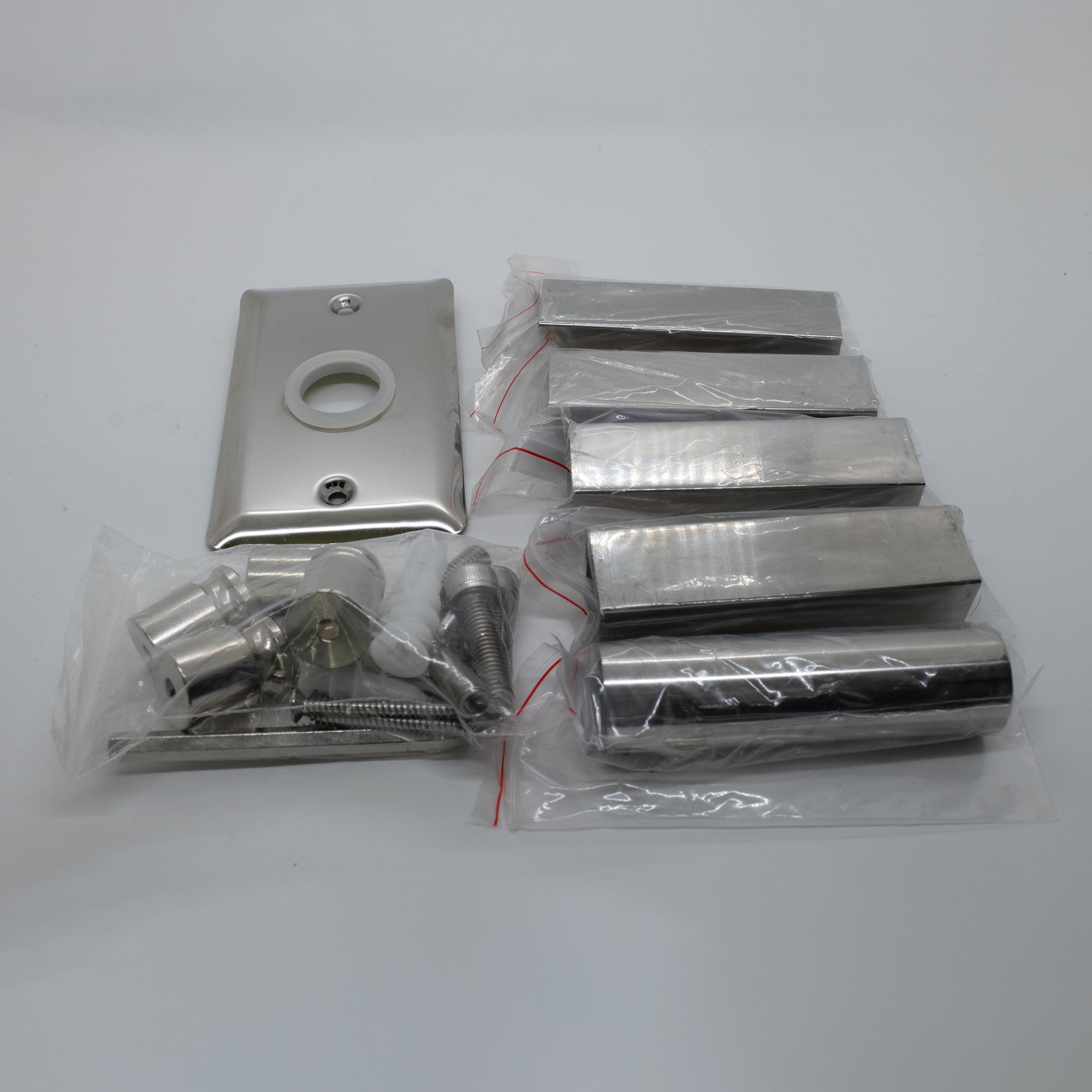 Amba Radiant Square Bracket Pack