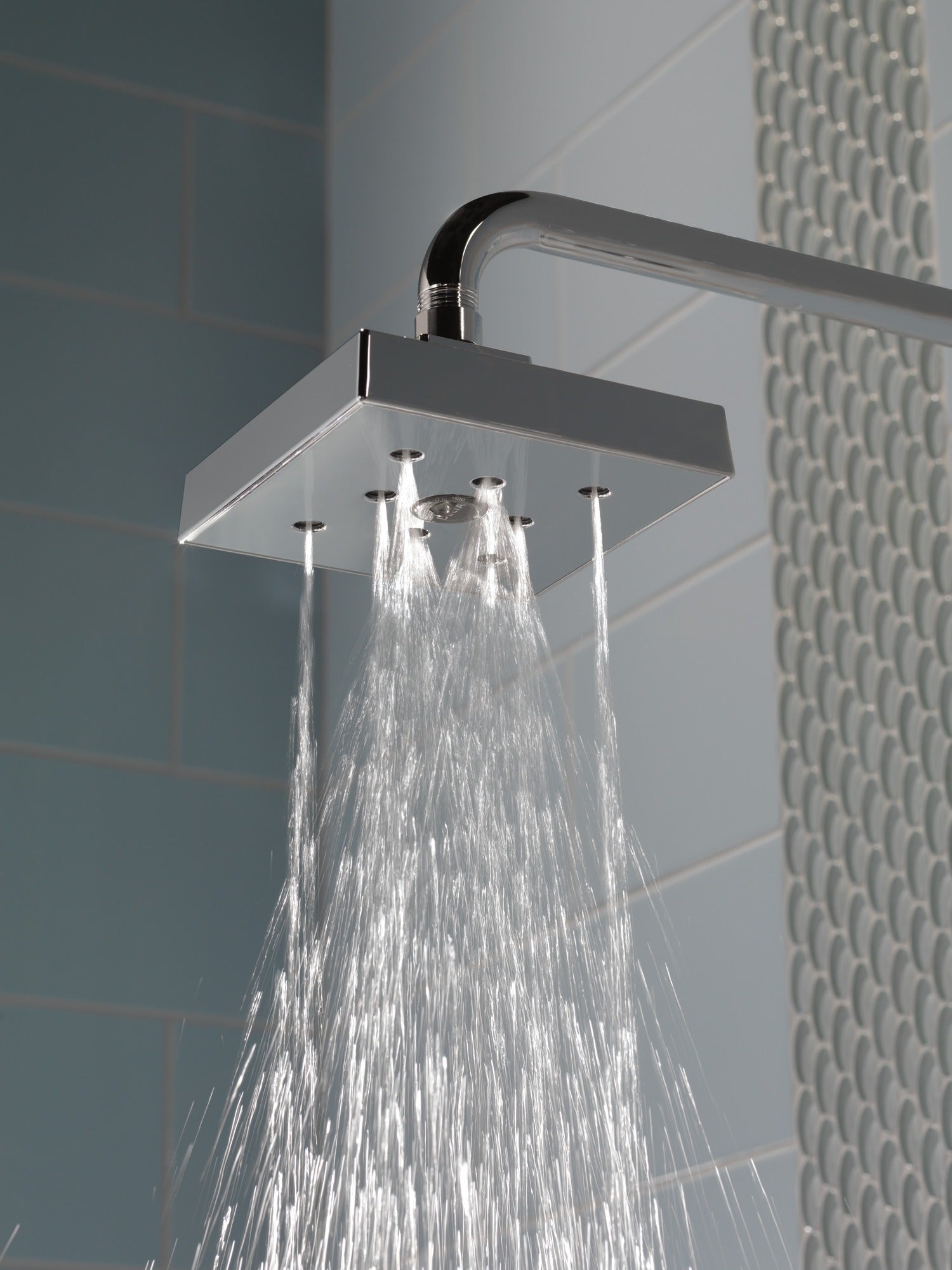 Delta Ara® TempAssure® 17T Series H2OKinetic® Shower Trim