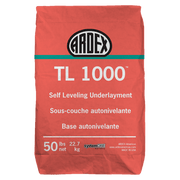 Ardex TL 1000 Self-Leveling Underlayment