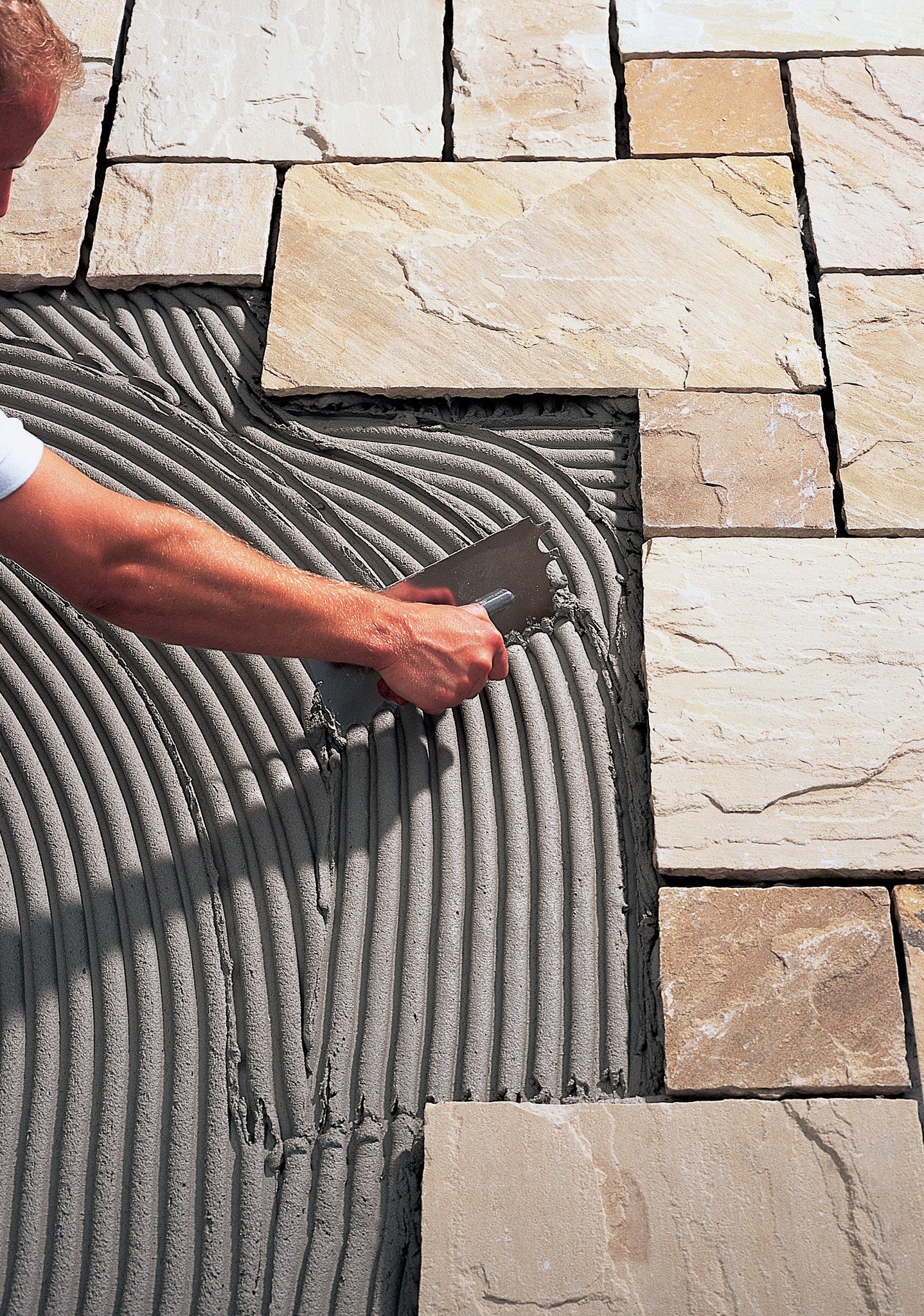 ArdexX77 Microtec Fiber Reinforced Tile and Stone Mortar